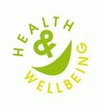 health and wellbeing logo